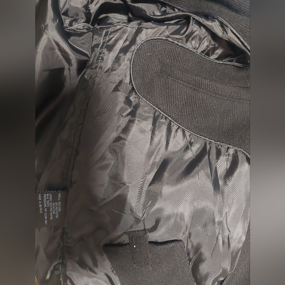 Kenneth Cole Reaction Men's Black Jacket - Picture 7 of 9